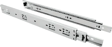 Направляющая шариковая AQ SLIDE H45 30кг 400