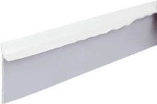 Уплотнитель гибкий белый 4200 Thermoplast