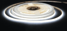 Лента светодиодная AQ LED-LINE COB 348  LED 12V 7W/м 3 мм IP20 нейтральный белый 5 м