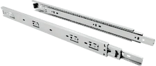 Направляющая шариковая AQ SLIDE H35 25кг 500