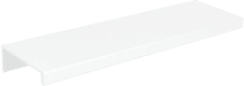 Ручка AQ i-line С=96 L=150 белый матовый